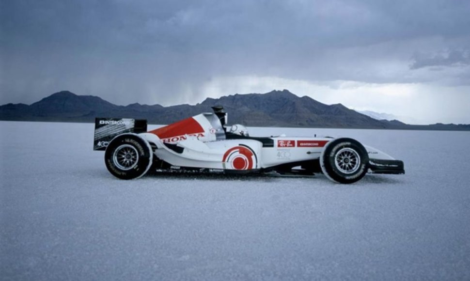 „Honda“ „Formulės-1“ bolidas