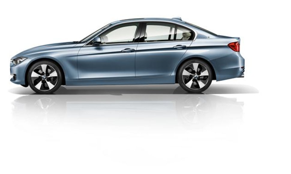 BMW 3 serijos „ActiveHybrid“ sedanas