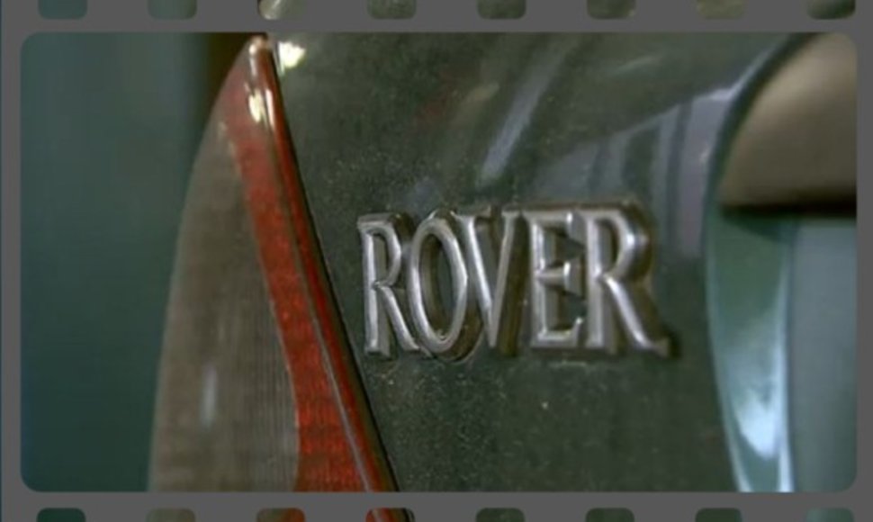 „Rover 220“