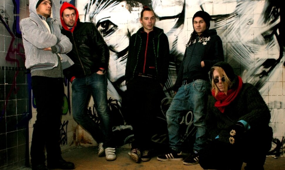 Grupė ,,Invaders In Electro&rsquo;&rsquo;