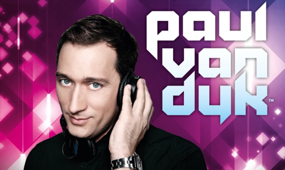 Paul Van Dyke