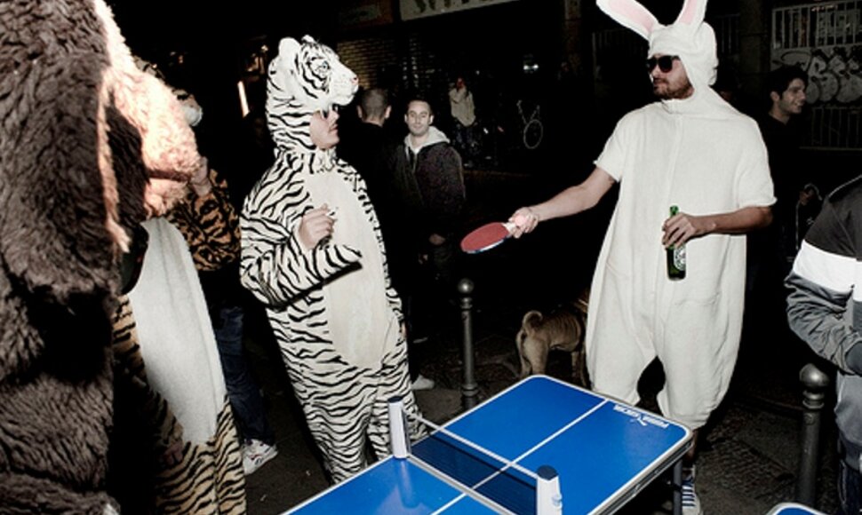 &bdquo;Puma Social Party&Play&rdquo;
