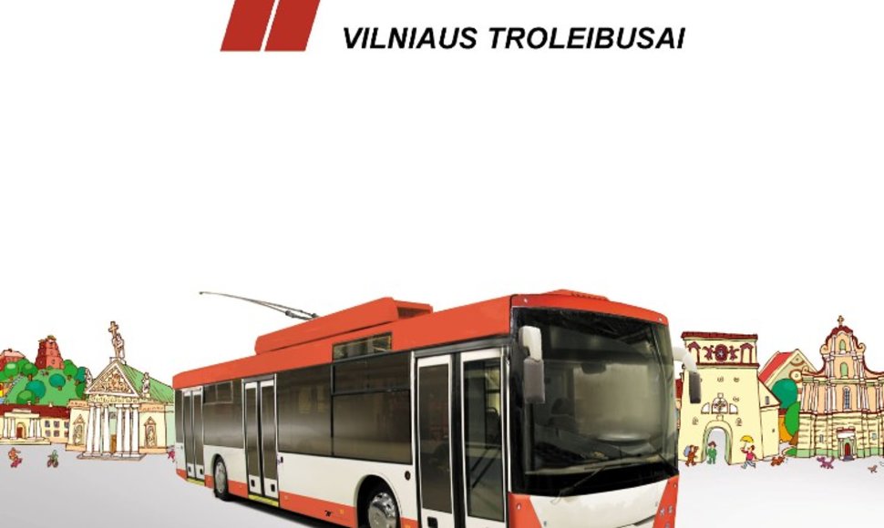 „Vilniaus troleibusai“