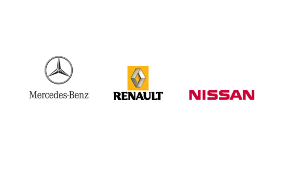 „Daimler“, „Renault“ ir „Nissan“ baigia susitarti dėl aljanso