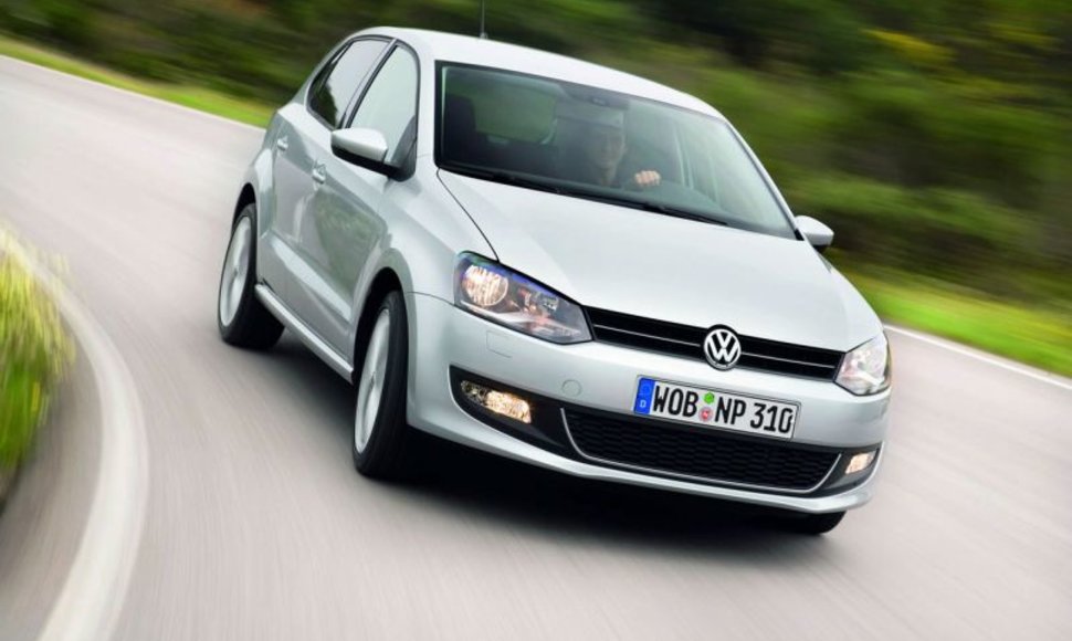 Pasaulio metų automobilis – „VW Polo“