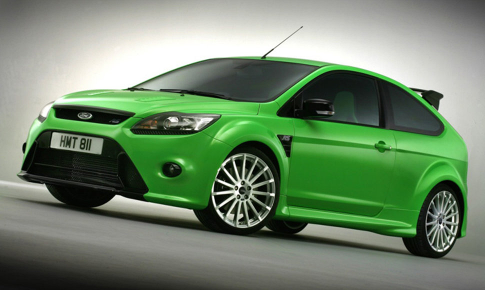 „Ford“ staigmena – „Focus RS500“