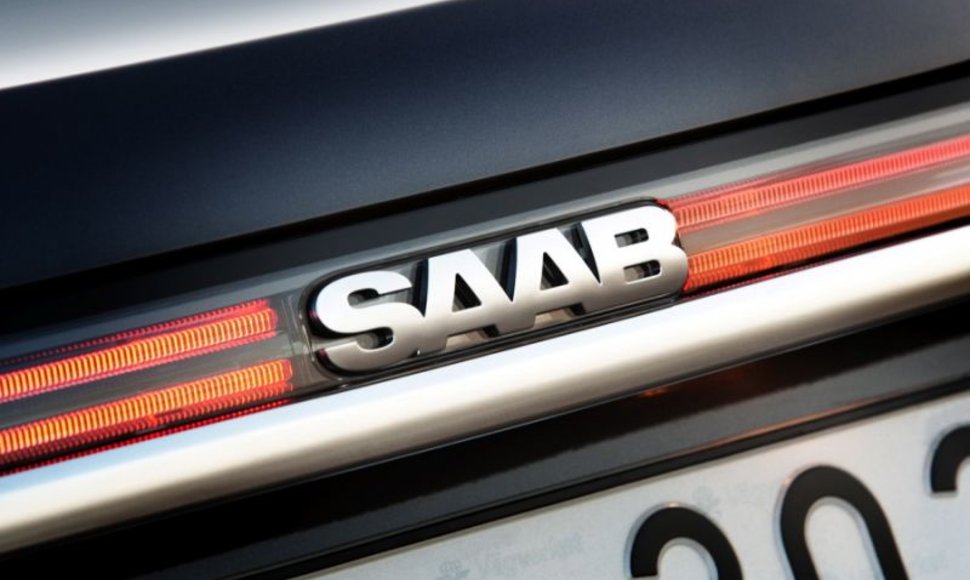 Pradėta „Saab“ likvidavimo procedūra