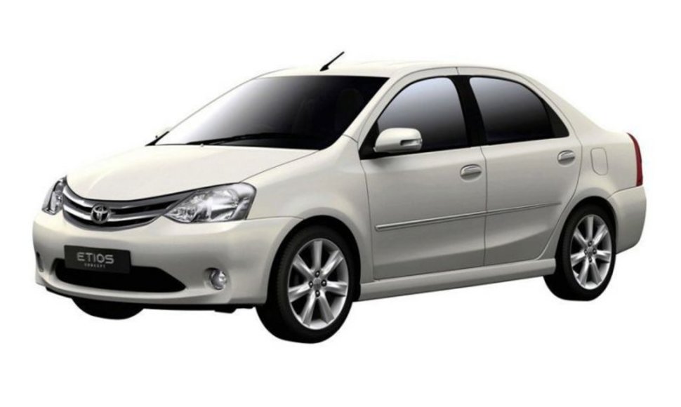 „Toyota Etios“ – pigi kompaktiška koncepcija