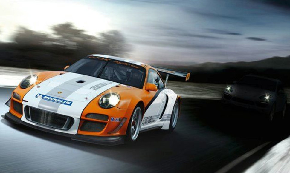 Naujojo „Porsche Cayenne“ premjera – jau antradienį