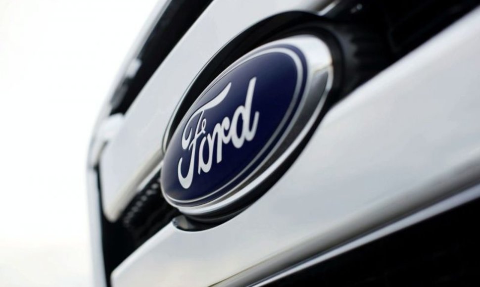 „Ford“ skaičiuoja uždirbtą pelną