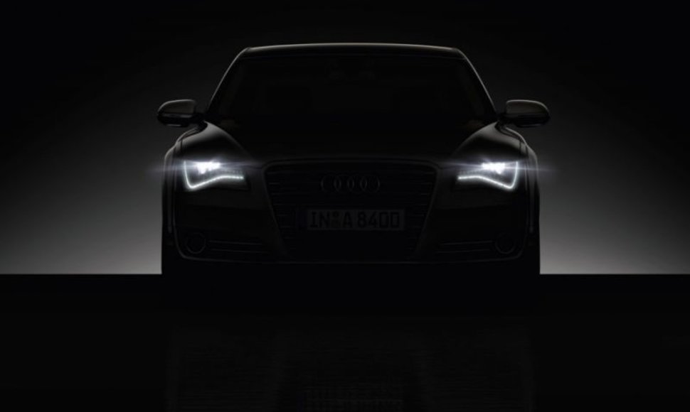Naujasis „Audi A8“ – artėjant link tobulybės