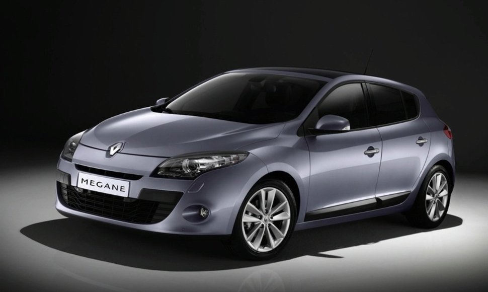 „Renault Megane“ – populiariausias modelis rugpjūtį