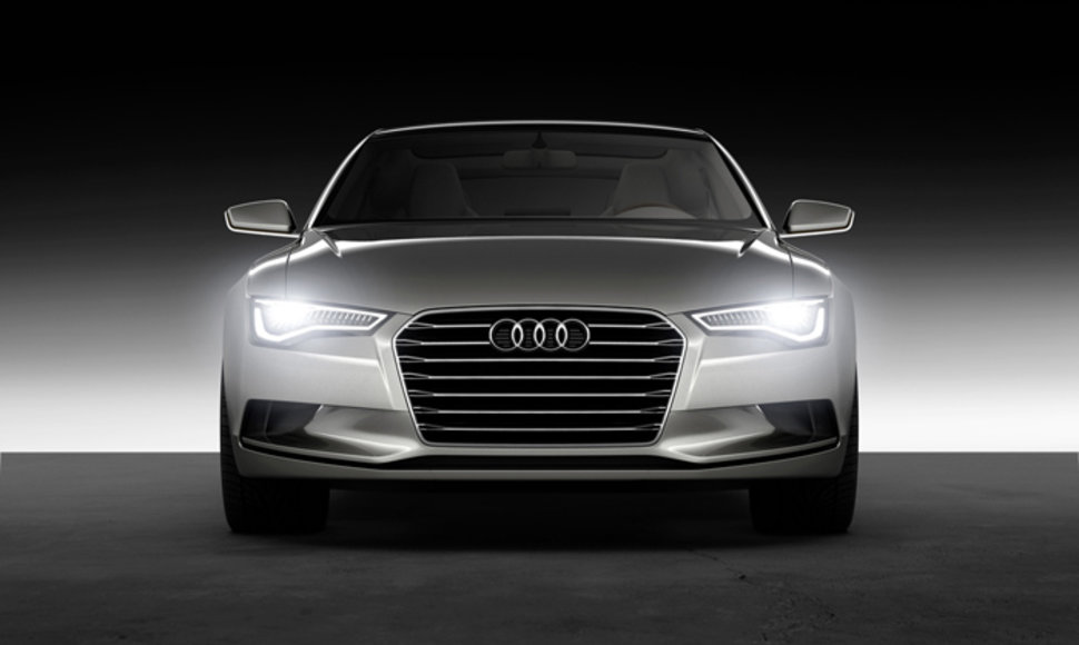 Nauji „Audi“ modeliai šiemet