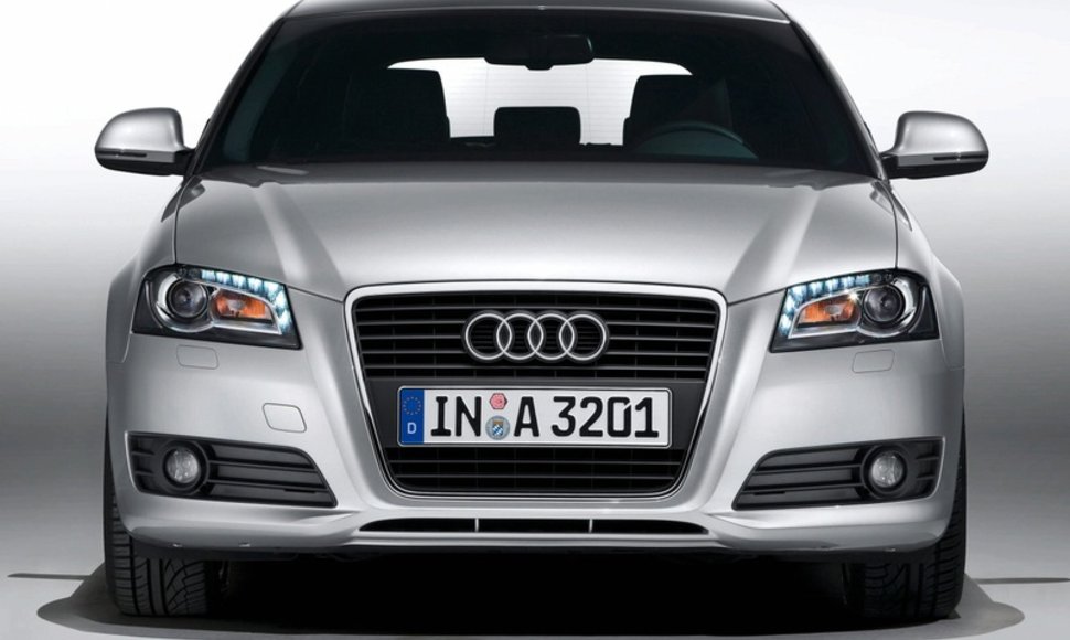 Naujasis „Audi A3“ – ir sedano kėbulu?
