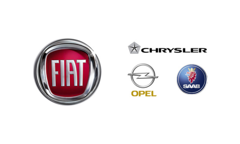 „Fiat“ siekia praryti „Chrysler“ ir „Opel“