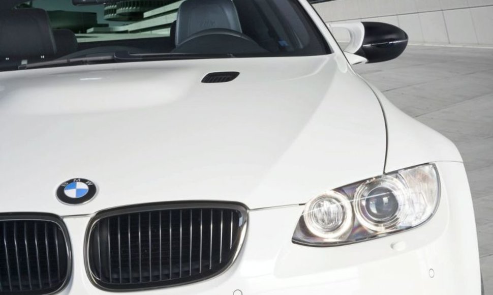 „BMW M3 Edition Models“ – siurprizas ištikimiausiems gerbėjams 