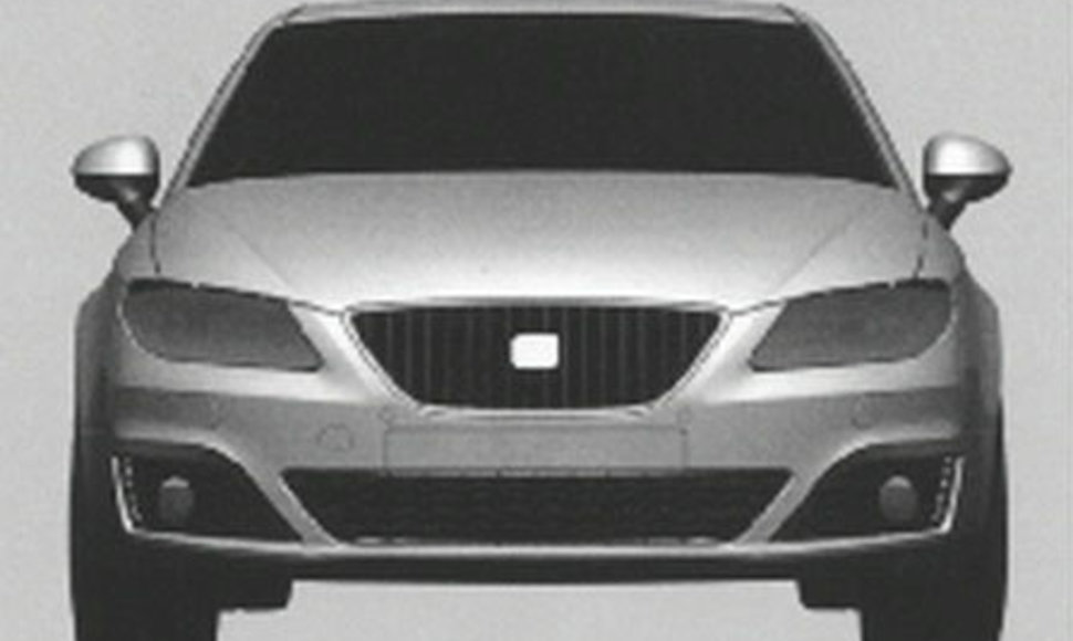 „Seat Exeo“ – modifikuotas „Audi A4“