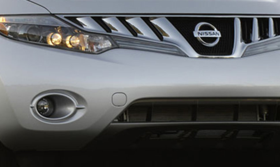 „Nissan Murano“ – visureigis-kabrioletas?