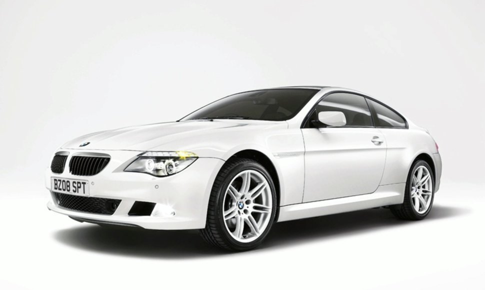 „BMW 6 Edition Sport“ – malonios smulkmenos