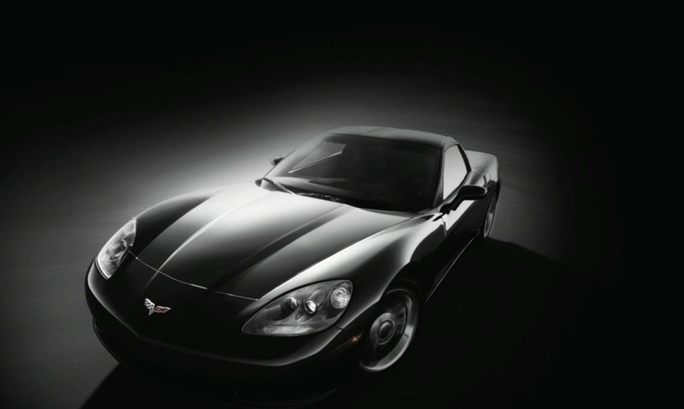 Japonai sulauks „Corvette S-Limited“