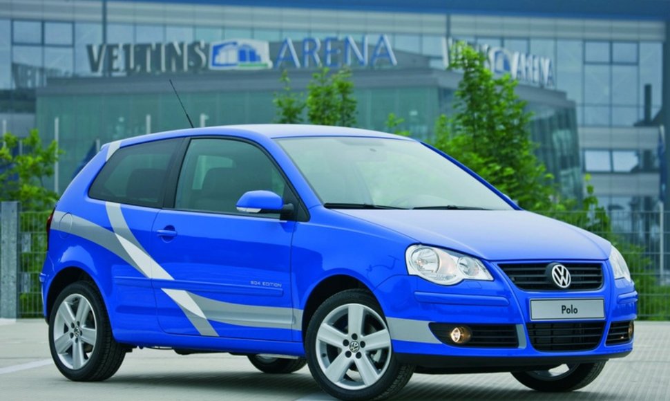 „Volkswagen Polo S04“ – tik išrinktiesiems