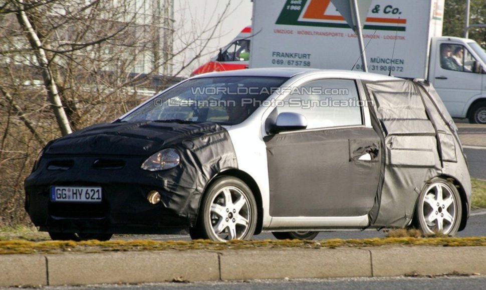 „Hyundai i20“ – mažojo „Getz“ įpėdinis