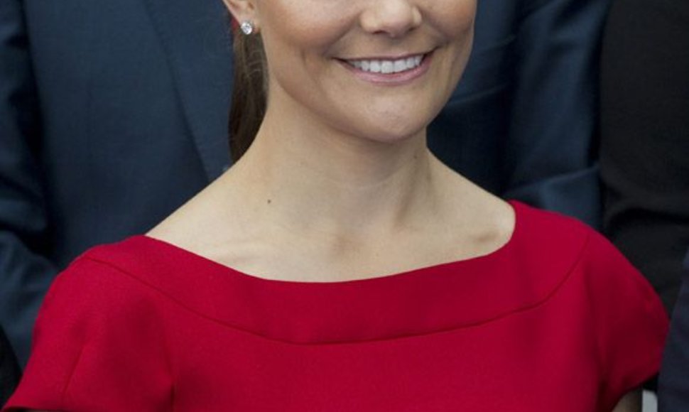 Švedijos princesė Victoria