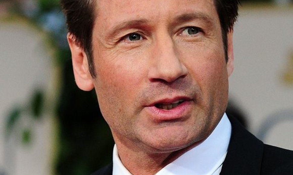 Davidas Duchovny