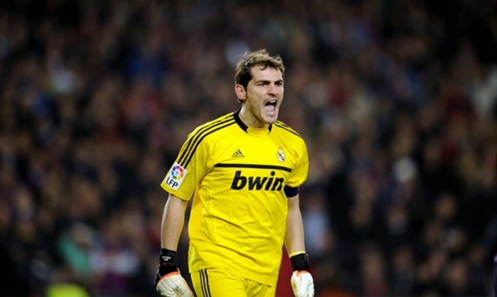 Ikeras Casillas