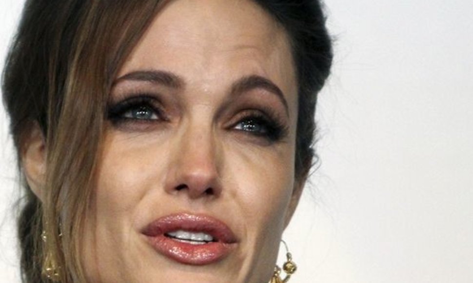 Angelina Jolie