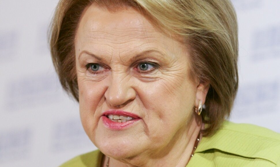 Kazimira Danutė Prunskienė