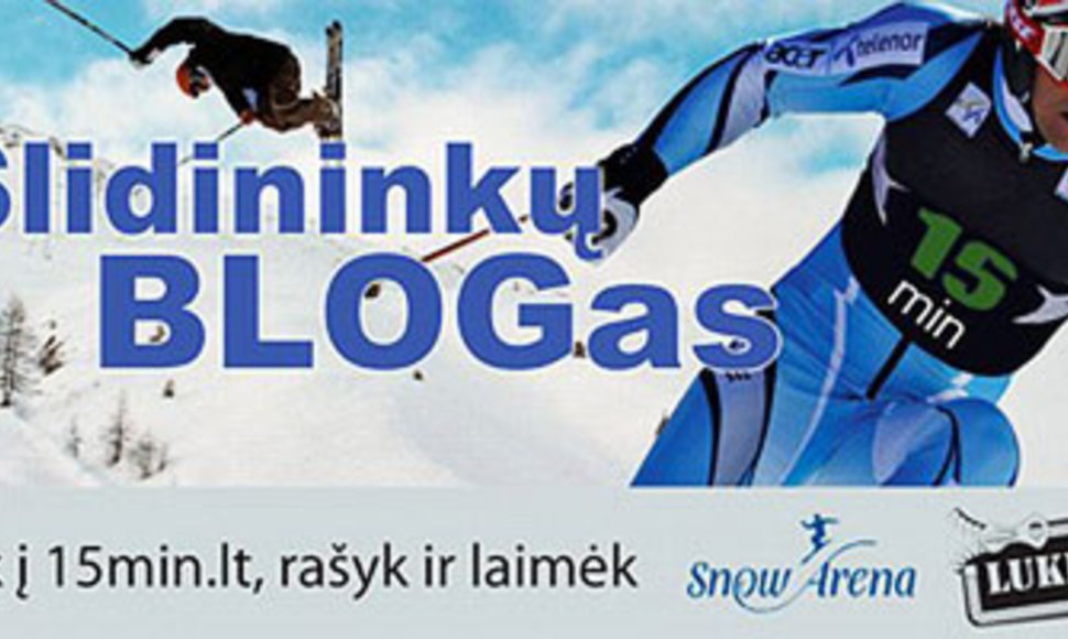 Slidininku Blogas