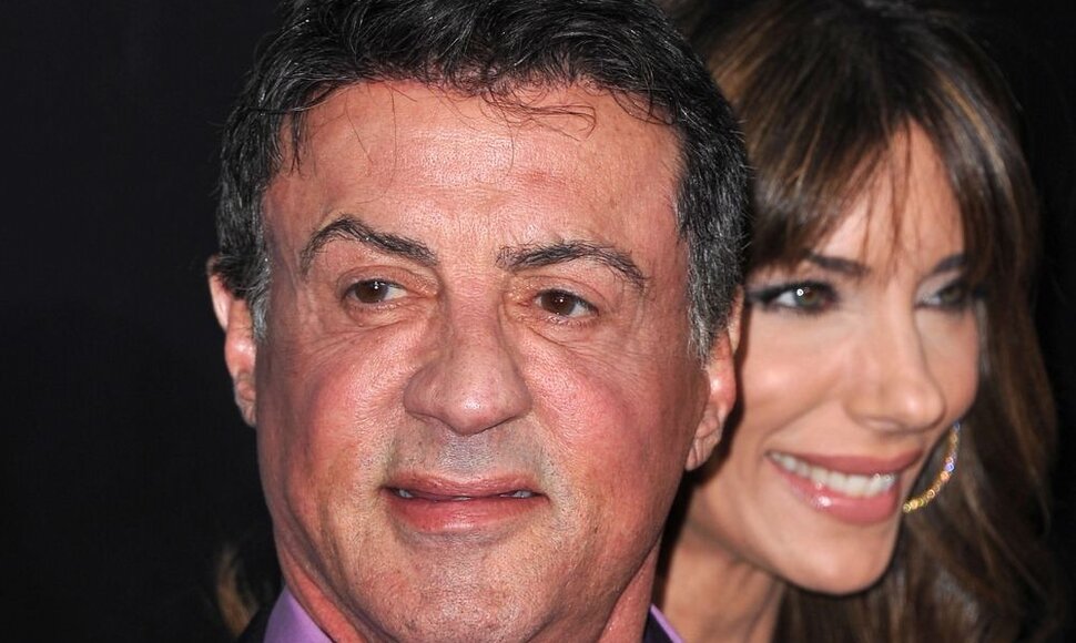Sylvesteris Stallone