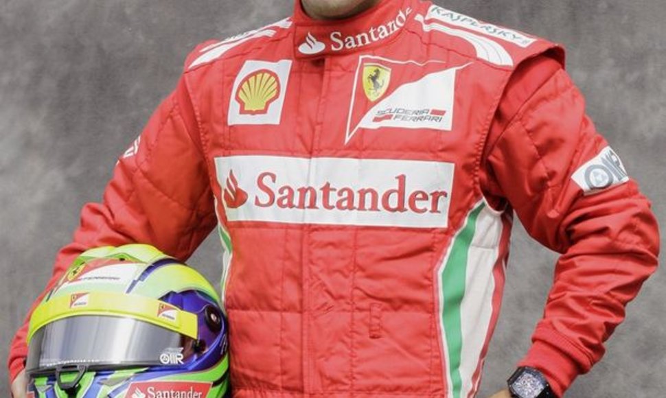 Felipe Massa