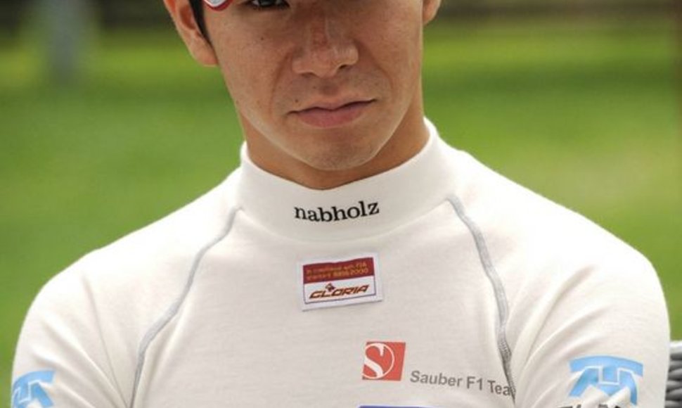 Kamui Kobayashi