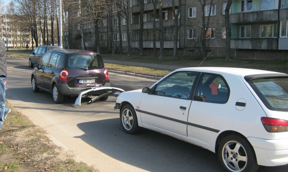 Įvykio vietoje