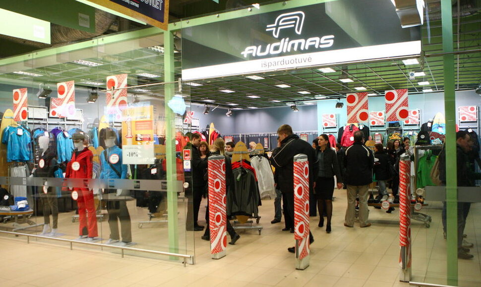 Pirmojo gimtadienio akimirkos