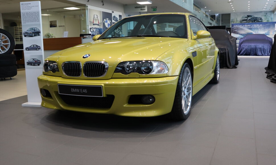 Ketvirtos kartos „BMW 3“