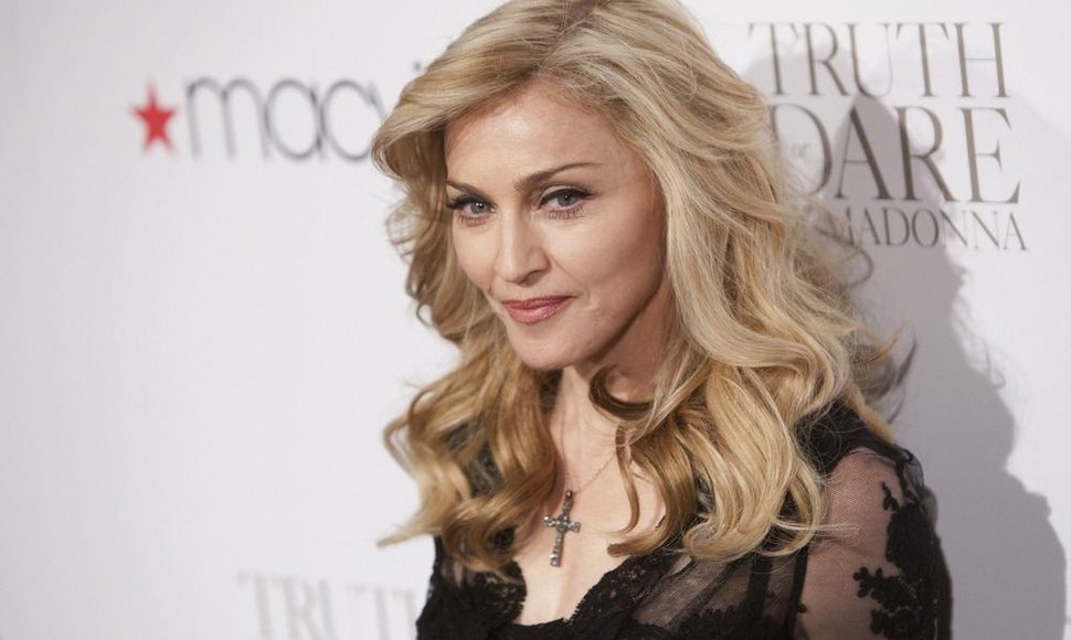 Madonna 