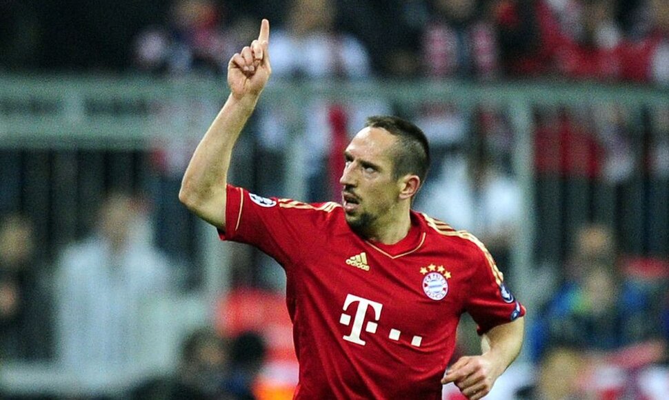 Franckas Ribery