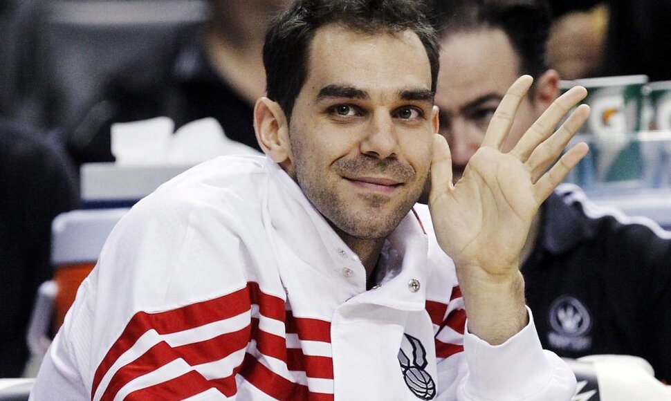 Jose Calderonas