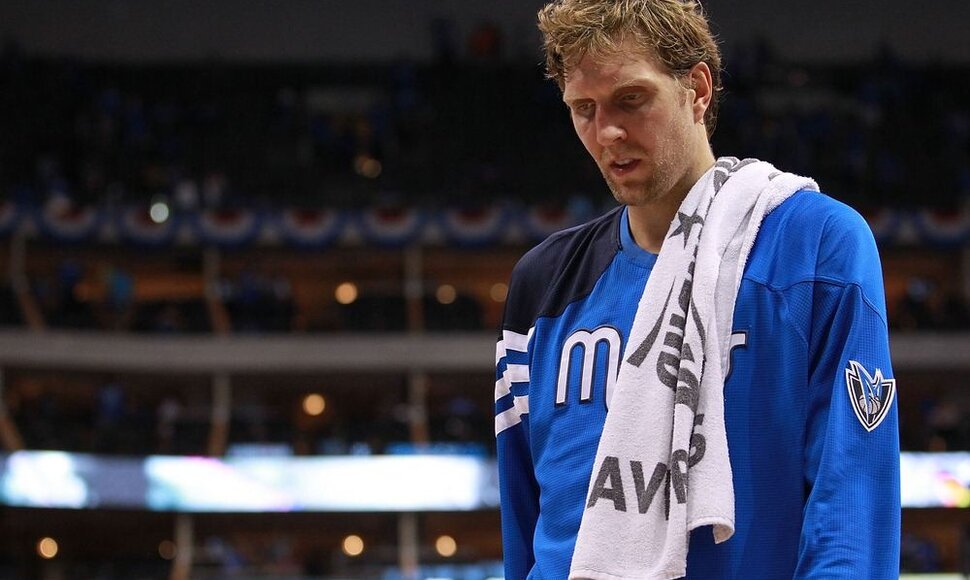 Dirkas Nowitzki