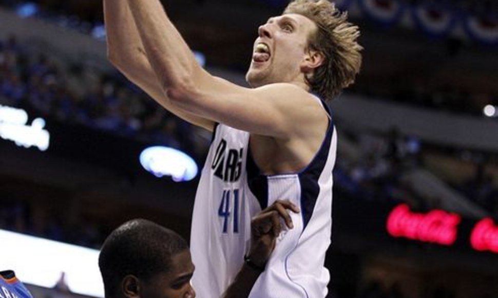 Dirkas Nowitzki