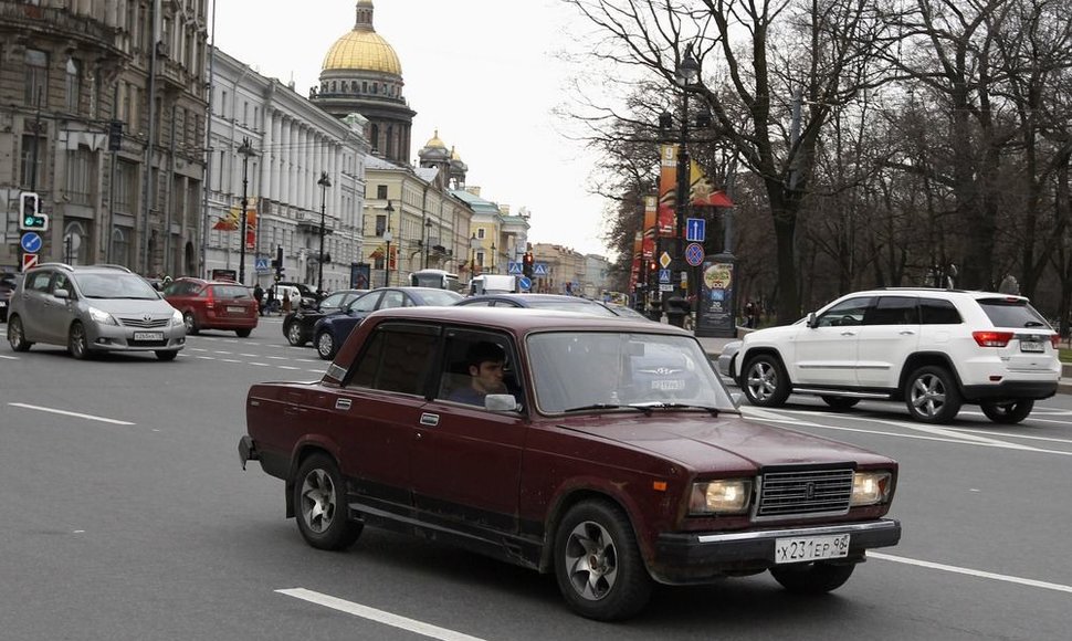 „AvtoVAZ“ Lada 2107