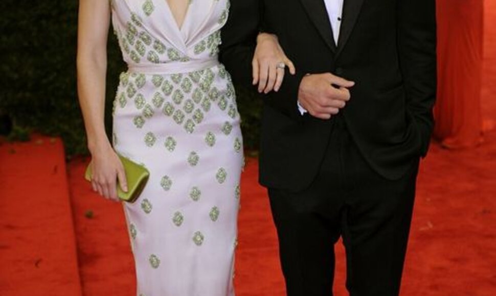 Jessica Biel ir Justinas Timberlake'as