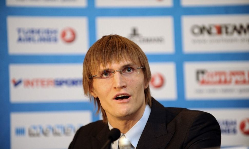 Andrejus Kirilenko