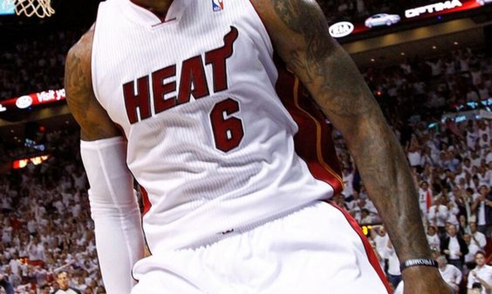 LeBronas Jamesas