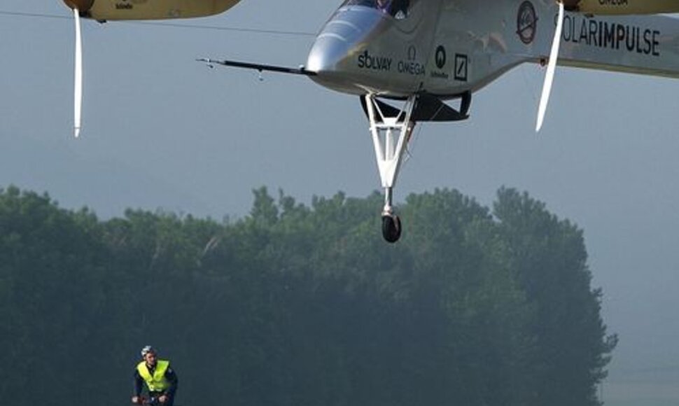 „Solar Impulse“ lėktuvas