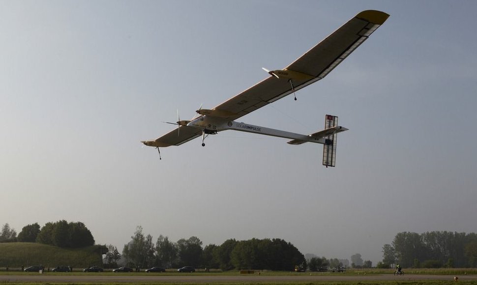 „Solar Impulse“ lėktuvas