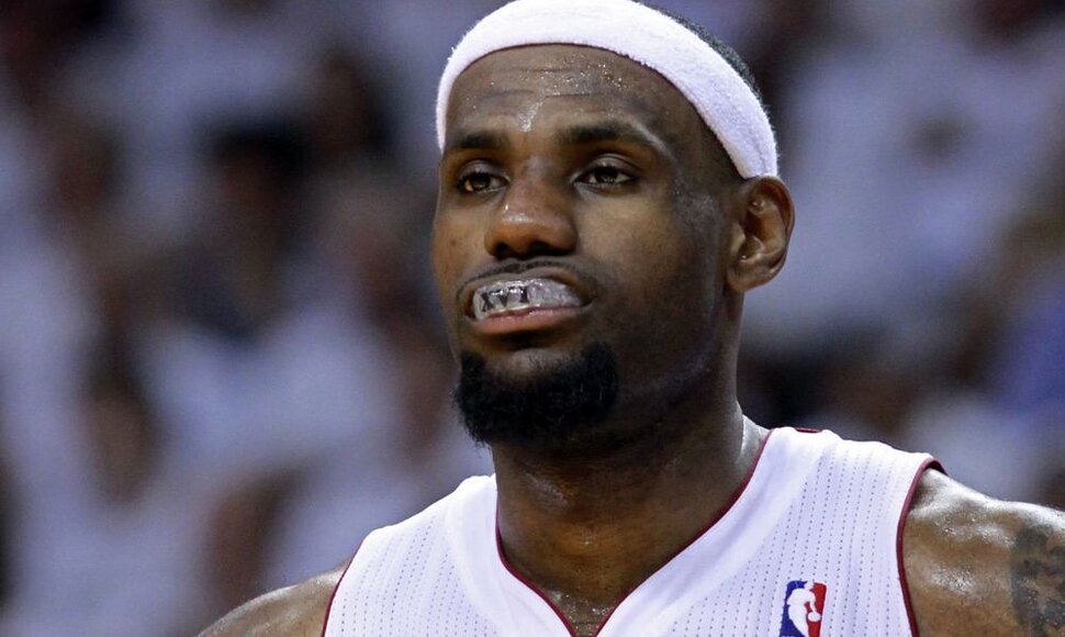 LeBronas Jamesas